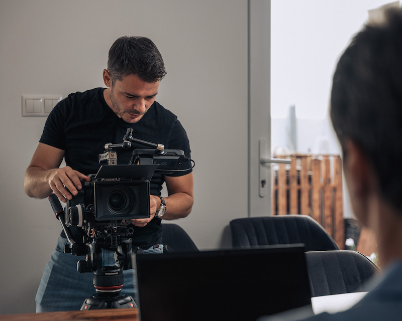 Imázsfilm készítés