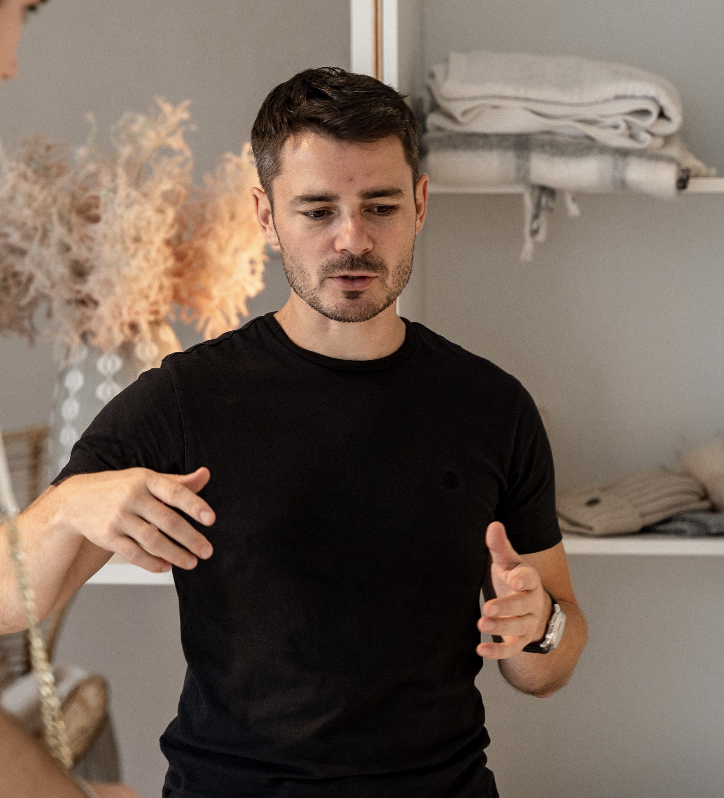 Budácsik Attila, ügyvezető