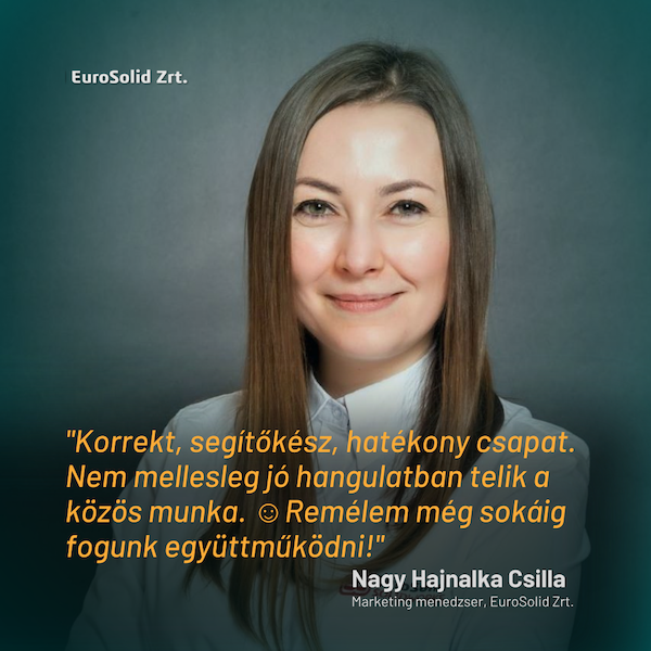 EuroSolid testimonial