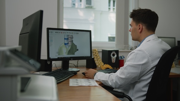 Budai Egészségközpont - Kampányfilm készítés