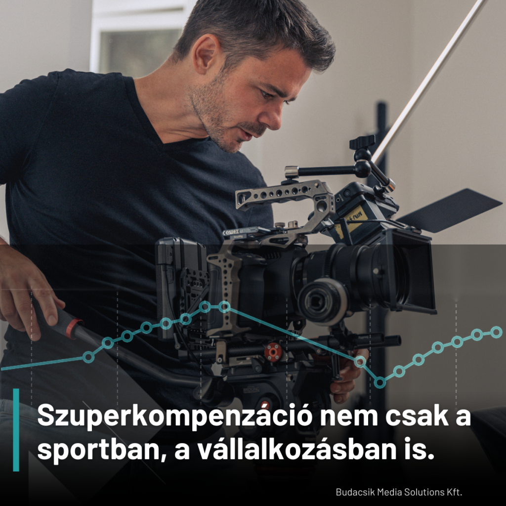 Szuperkompenzáció a vállalkozásban