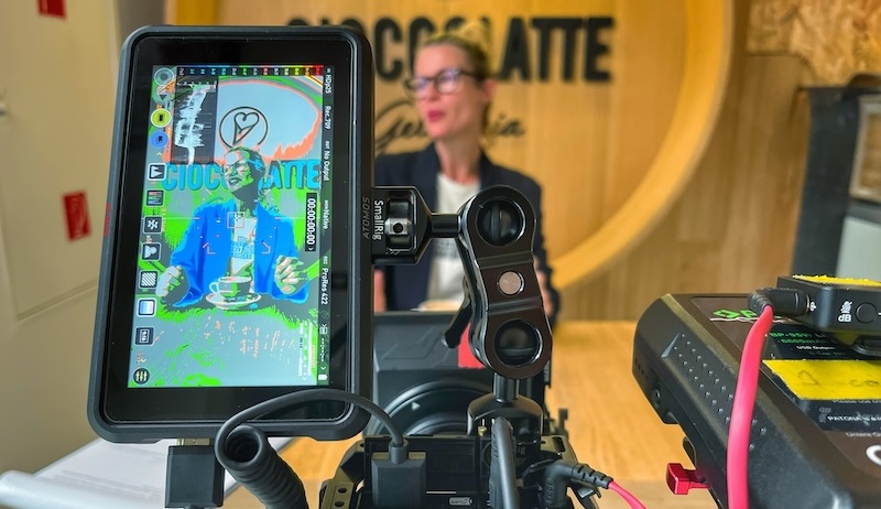 Álló videó készítés - werk