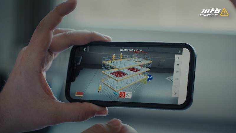 MTB Group esettanulmány videó interjúkkal